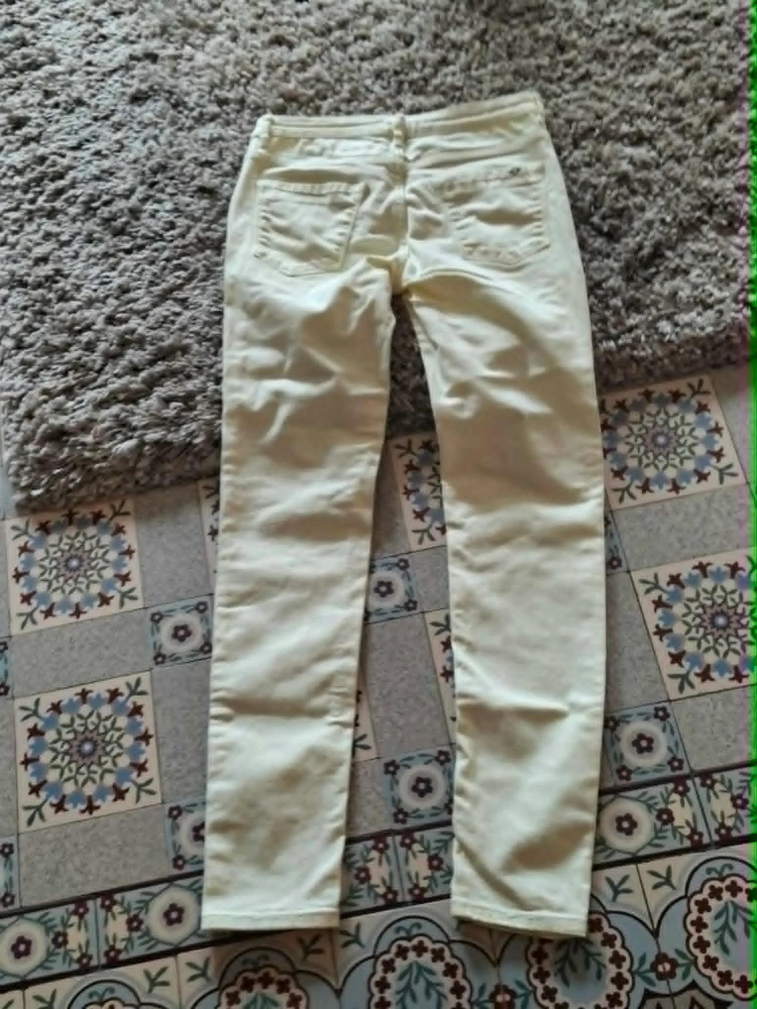 Pantalón vaquero ligero slim/skinny fit / Massimo Dutti – photo 3